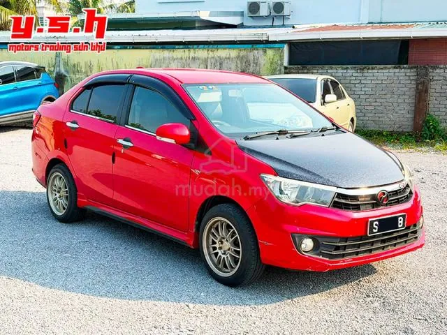 Perodua Bezza