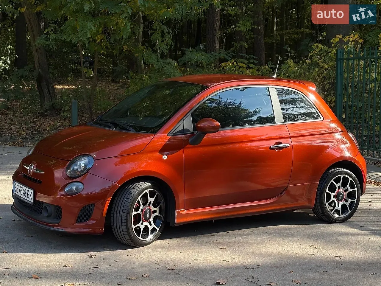 Fiat 500 2013 photo 5