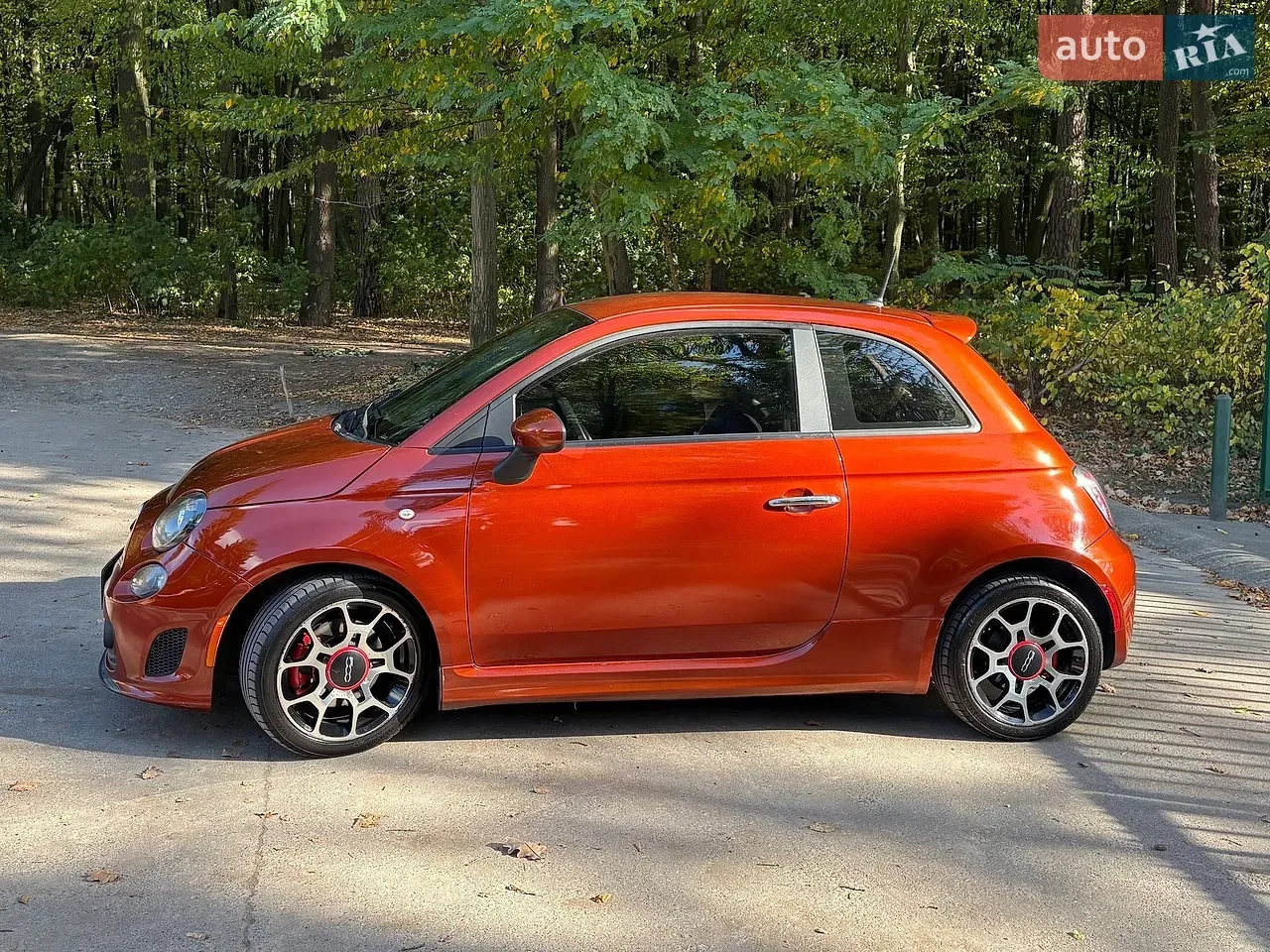 Fiat 500 2013 photo 3
