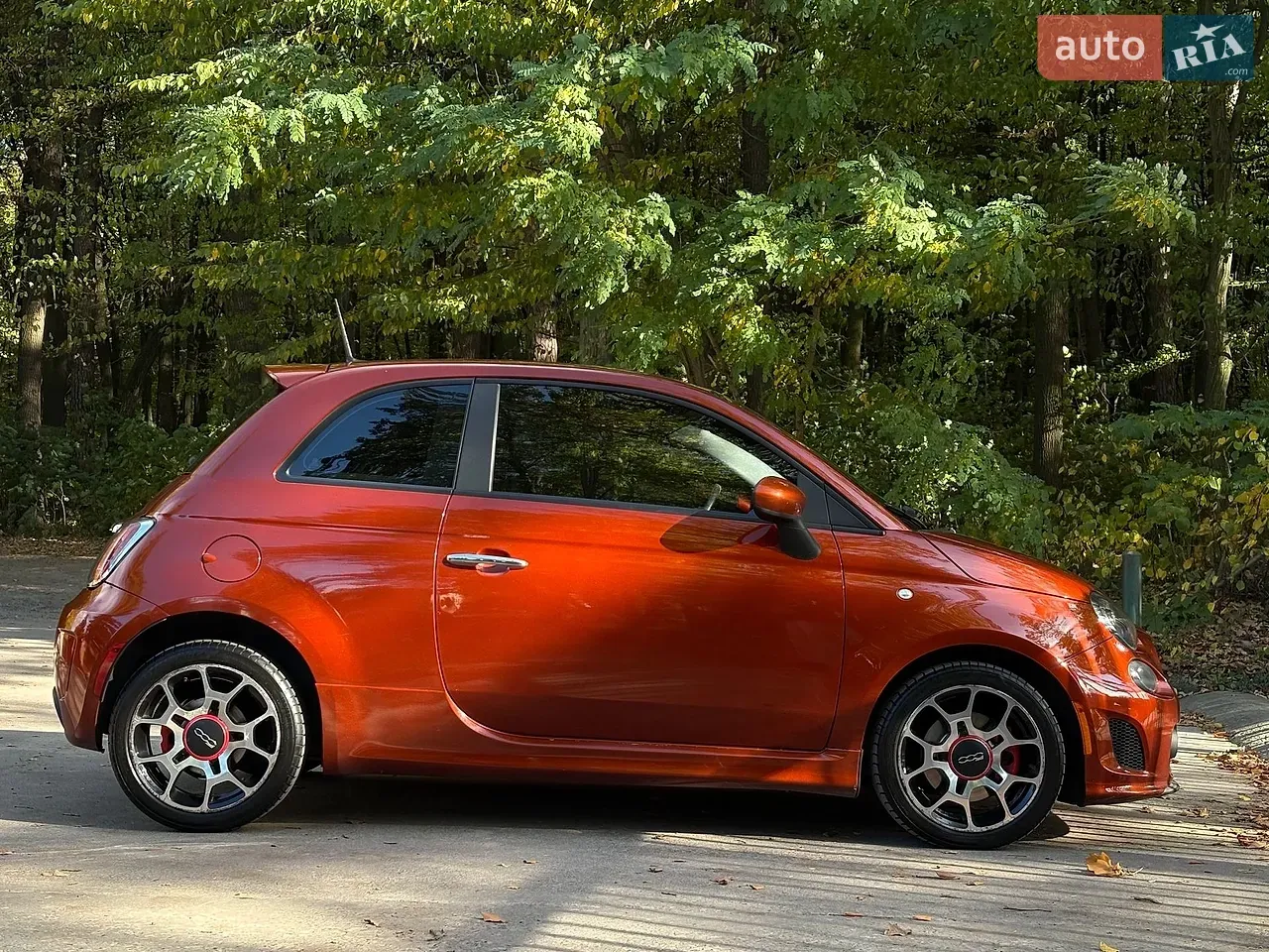 Fiat 500 2013 photo 2