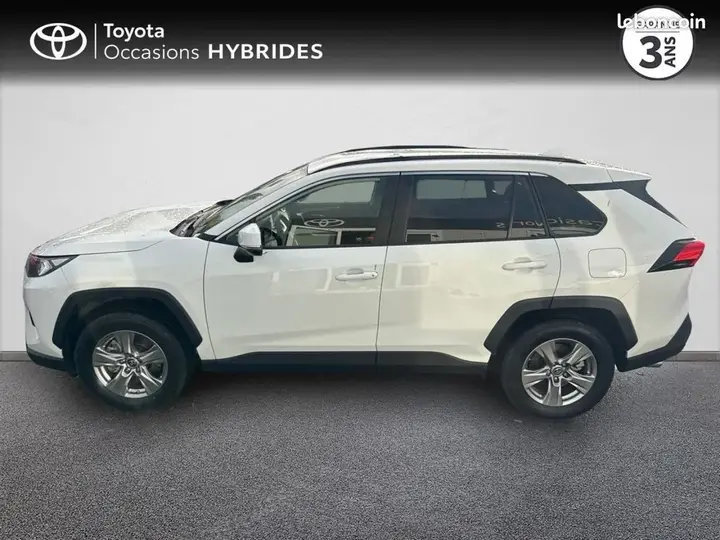 Toyota Rav4 2022 photo 3