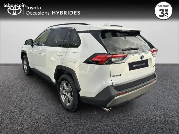 Toyota Rav4 2022 photo 2