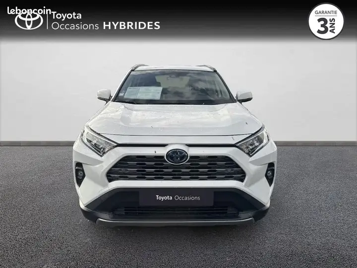 Toyota Rav4 2022 photo 5