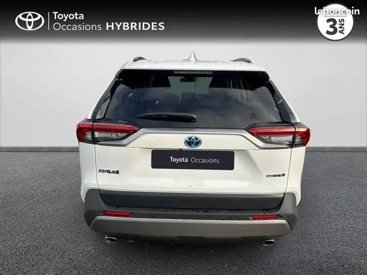 Toyota Rav4 2022 photo 4