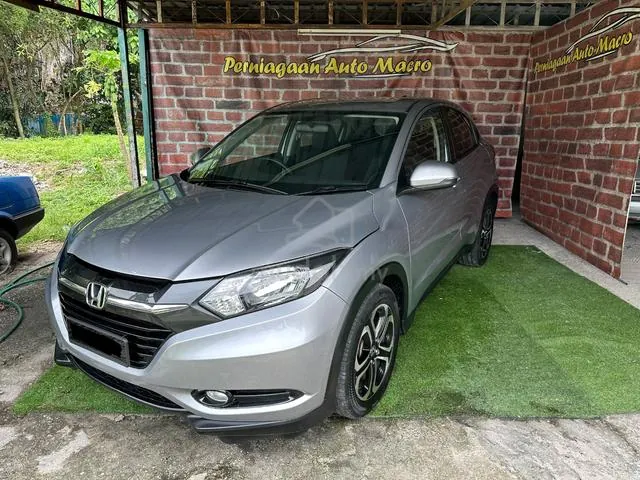 Honda Hr-V