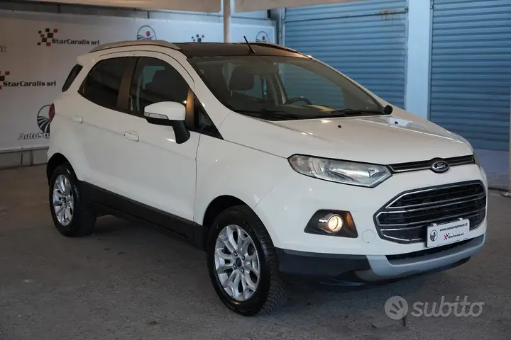 Ford Ecosport 2016 photo 4