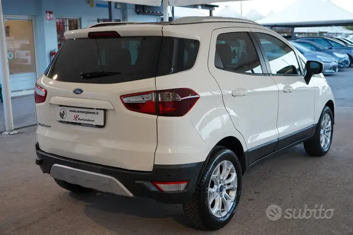 Ford Ecosport 2016 photo 5