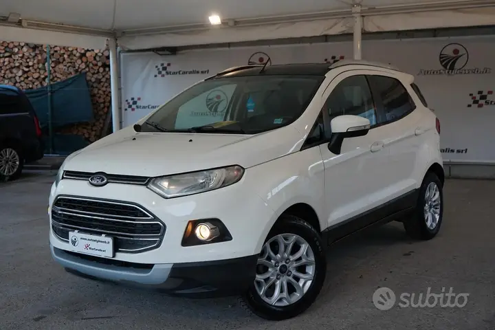 Ford Ecosport 2016 photo 2