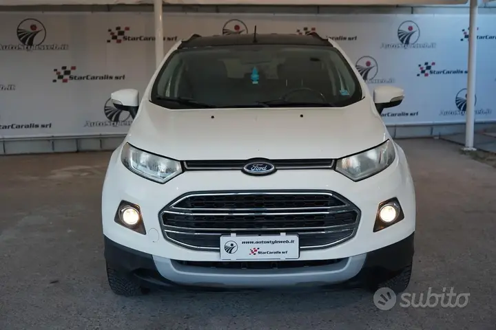 Ford Ecosport 2016 photo 3