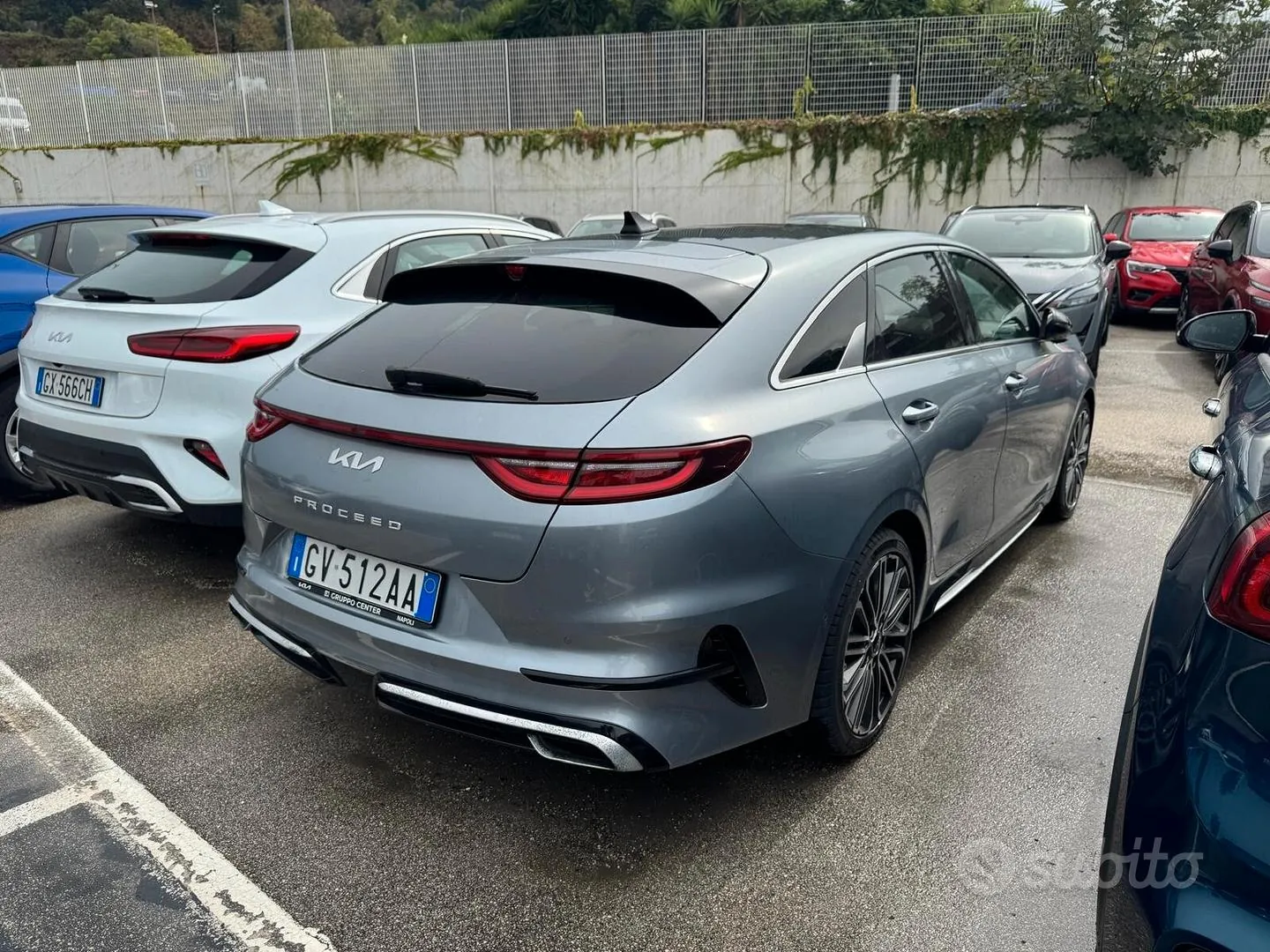 Kia Proceed 2024 photo 4