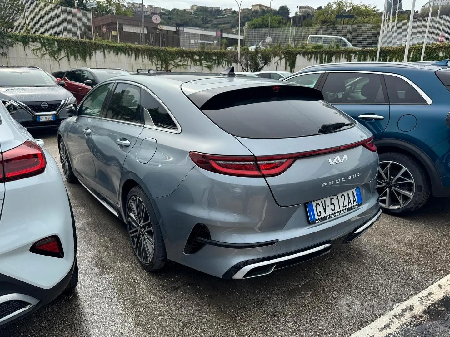 Kia Proceed 2024 photo 3