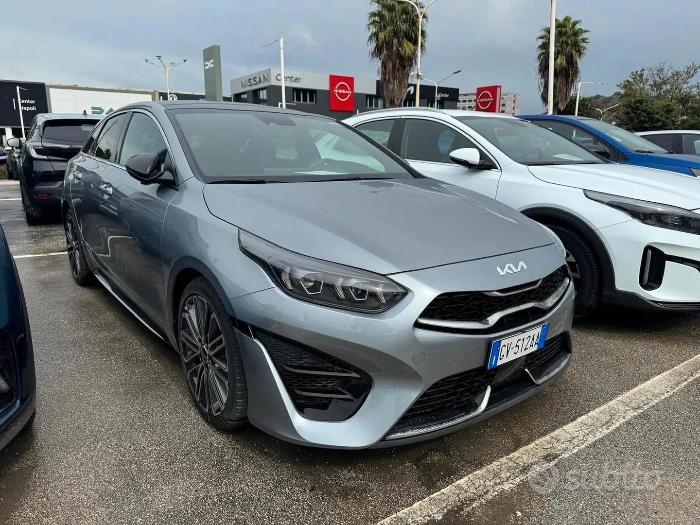 Kia Proceed 2024 photo 2