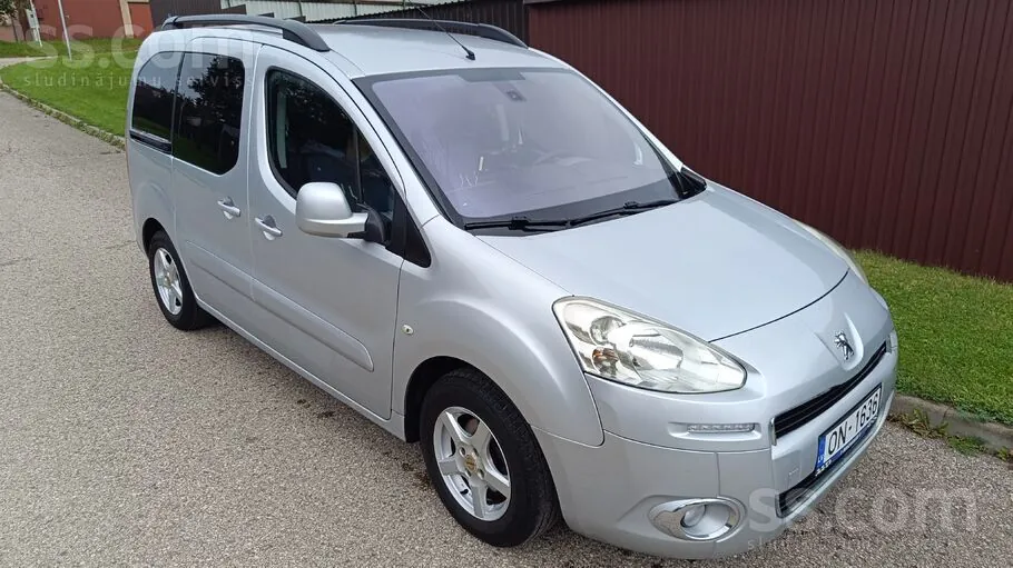 Peugeot Partner