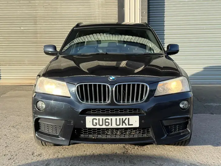 BMW X3 2011 photo 5
