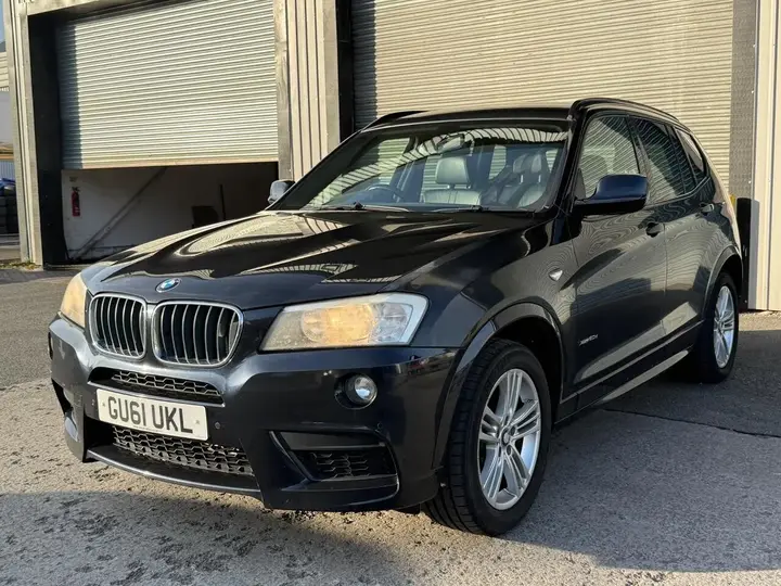 BMW X3 2011 photo 3