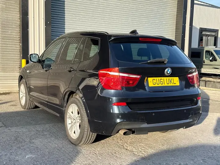 BMW X3 2011 photo 4