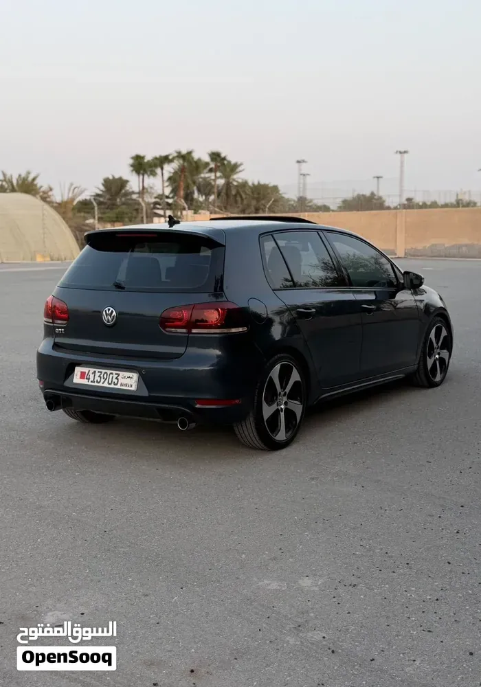 Volkswagen Golf Mk2 2012 photo 2