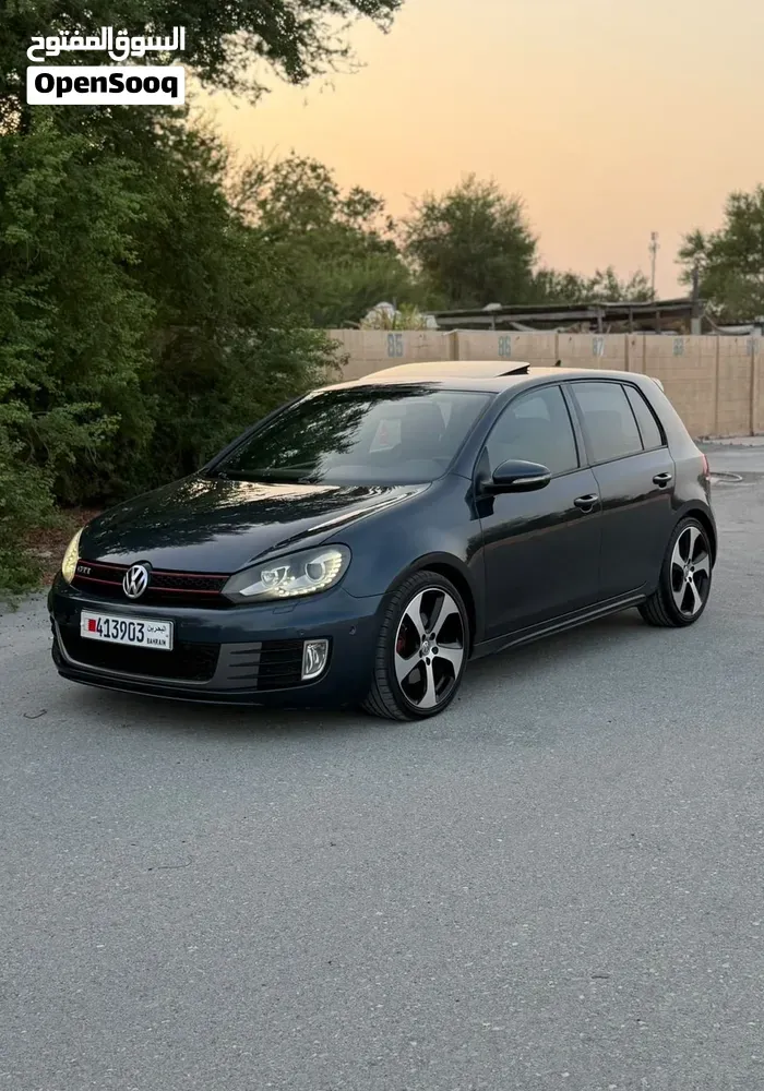 Volkswagen Golf Mk2 2012 photo 3