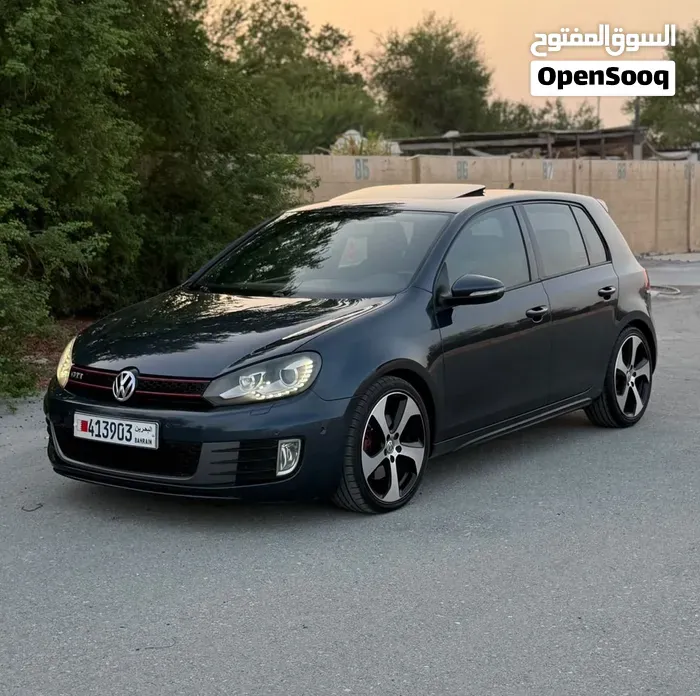 Volkswagen Golf Mk2 2012 photo 5
