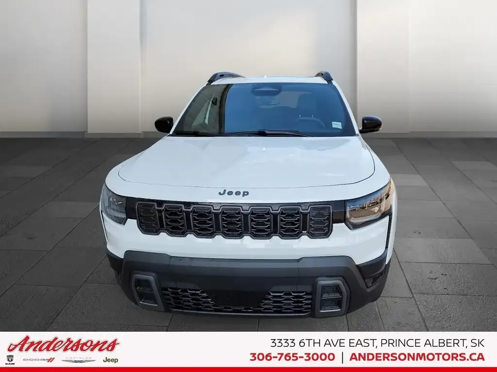 Jeep Cherokee 2026 photo 3