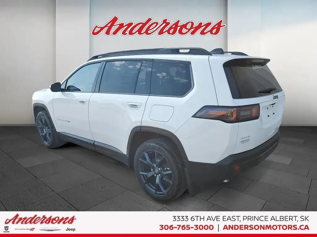 Jeep Cherokee 2026 photo 5