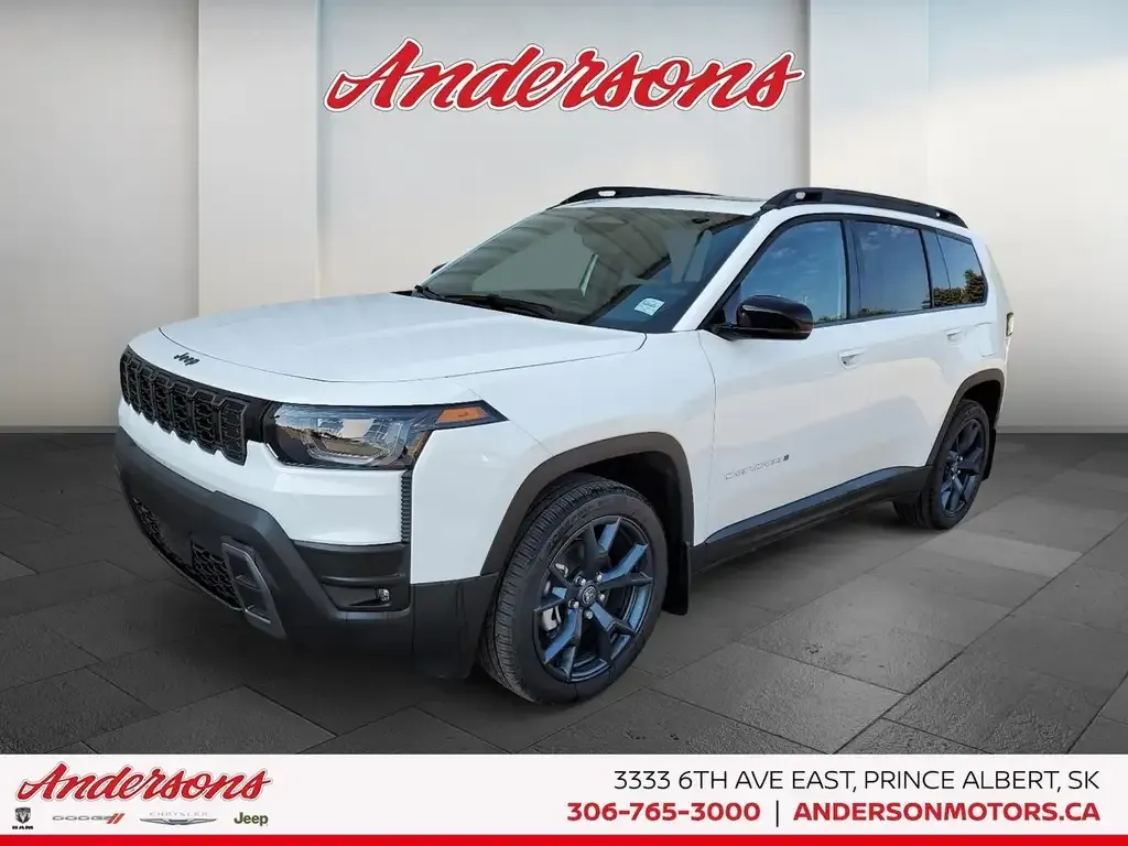Jeep Cherokee 2026 photo 2