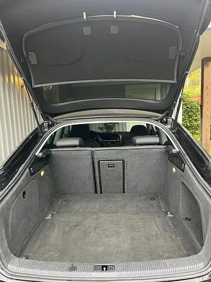 Audi A5 2011 photo 5