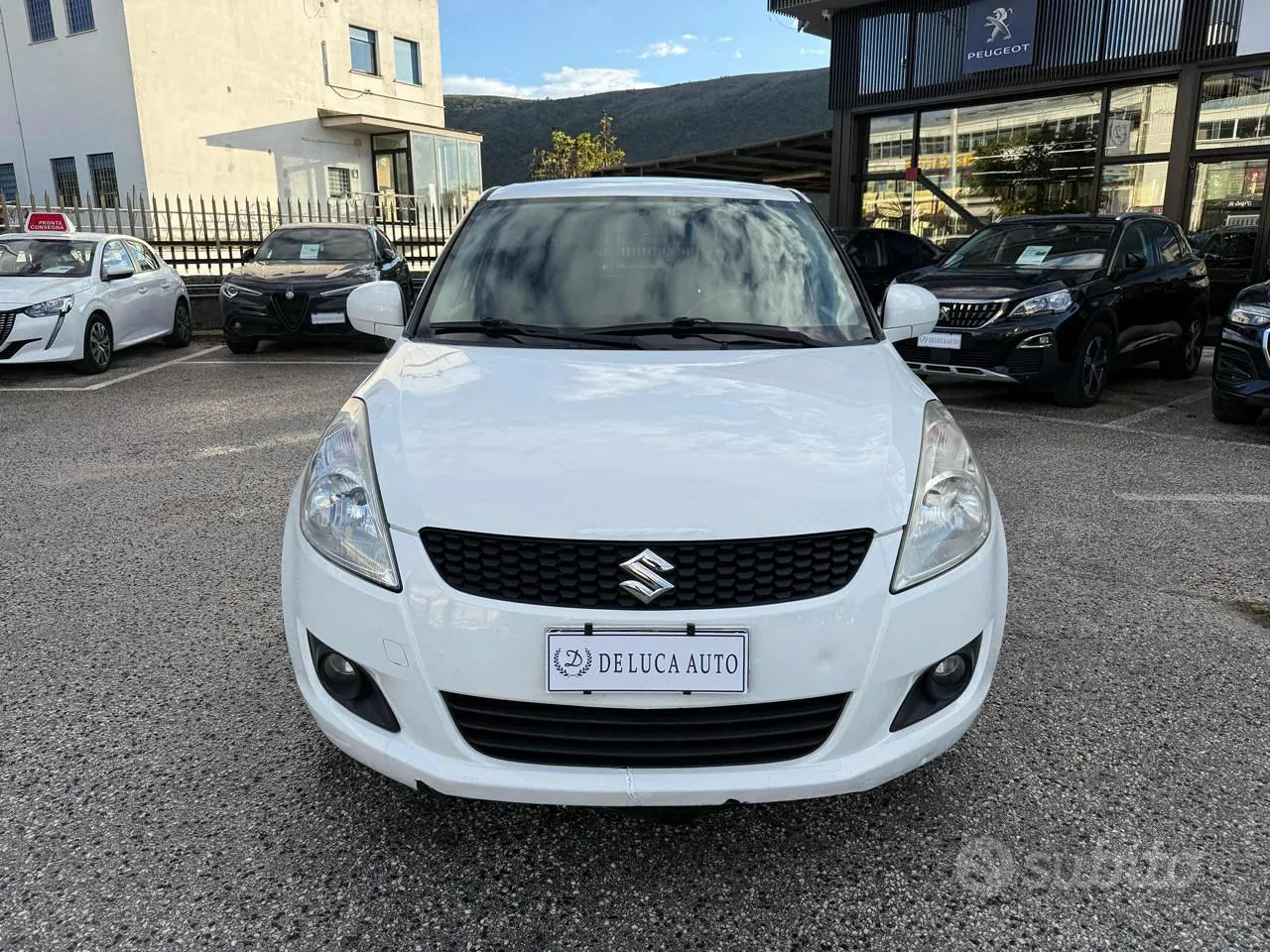 Suzuki Swift 2013 photo 2