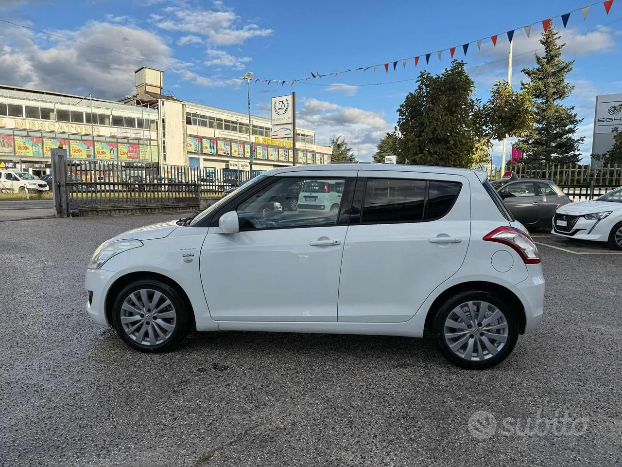 Suzuki Swift 2013 photo 4
