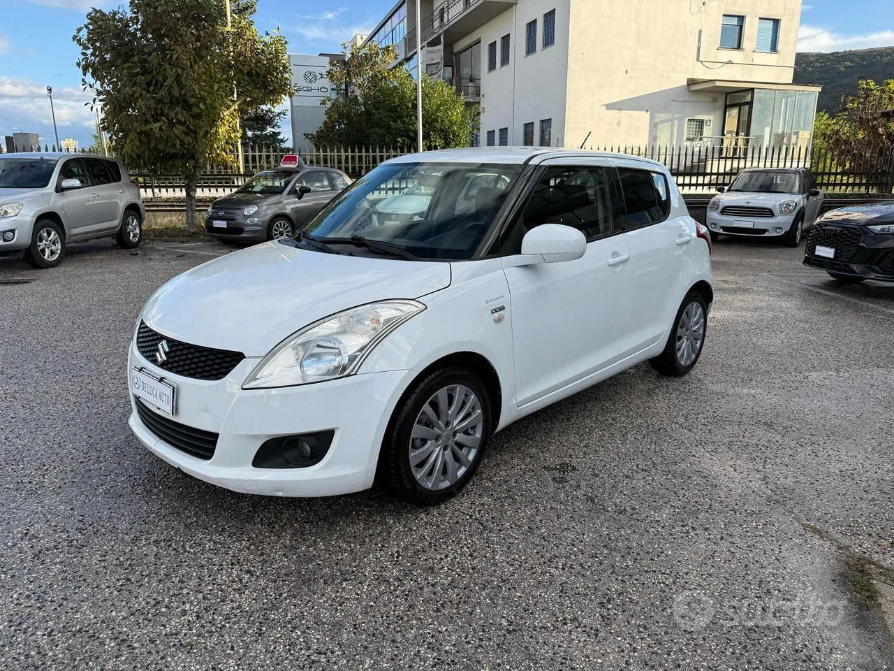 Suzuki Swift 2013 photo 3