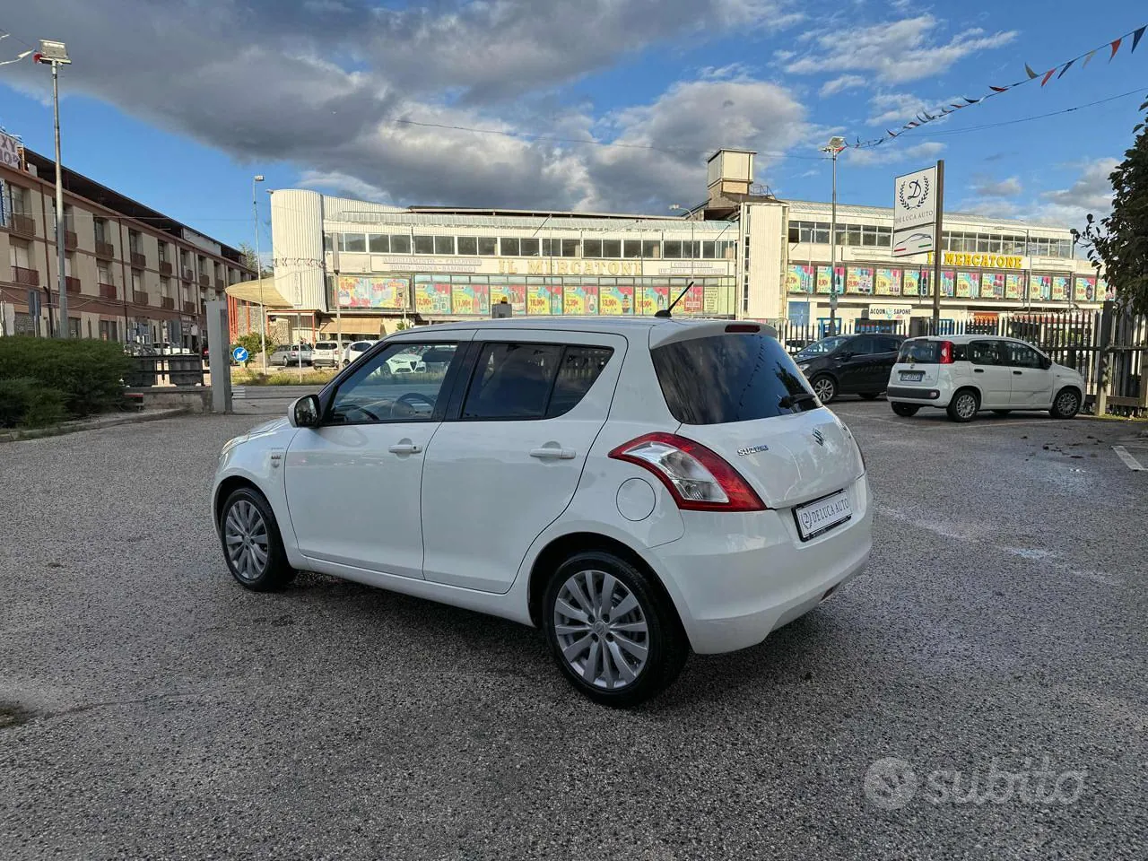 Suzuki Swift 2013 photo 5