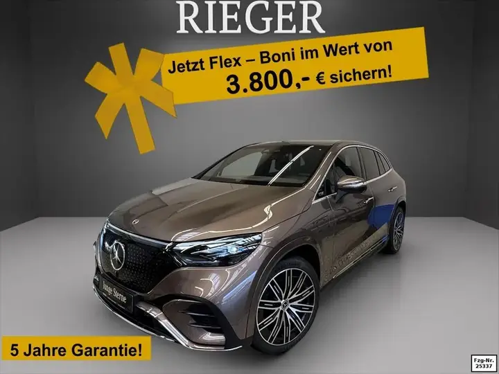 Mercedes-Benz Eqe