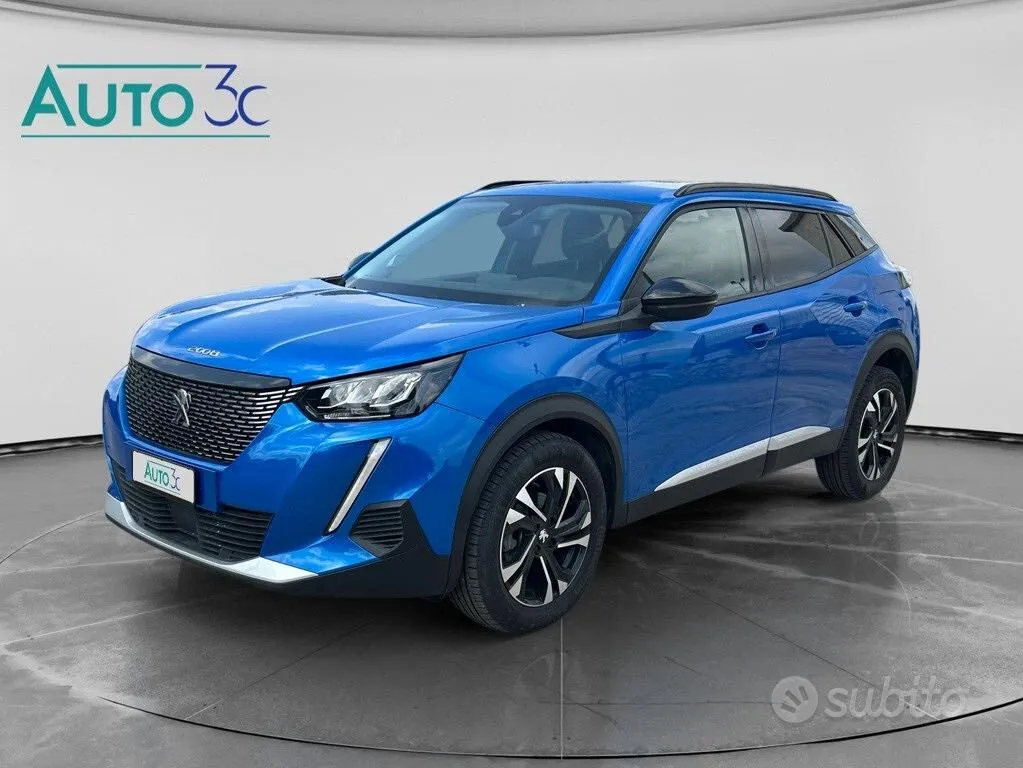 Peugeot 2008 2022 photo 3