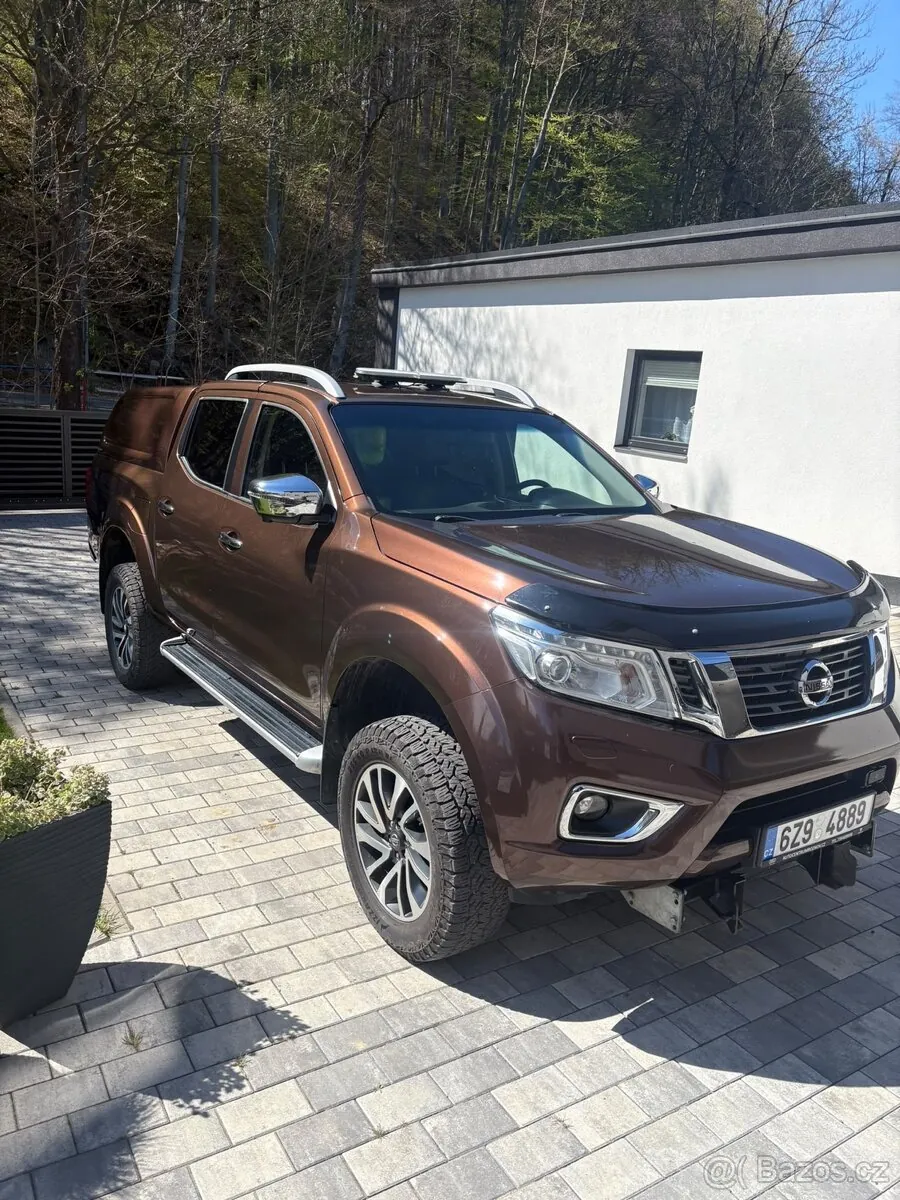 Nissan Navara