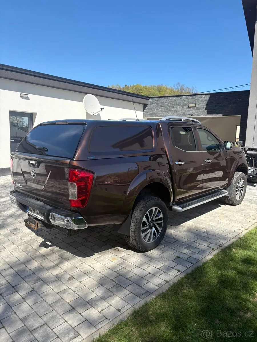 Nissan Navara 2018 photo 4