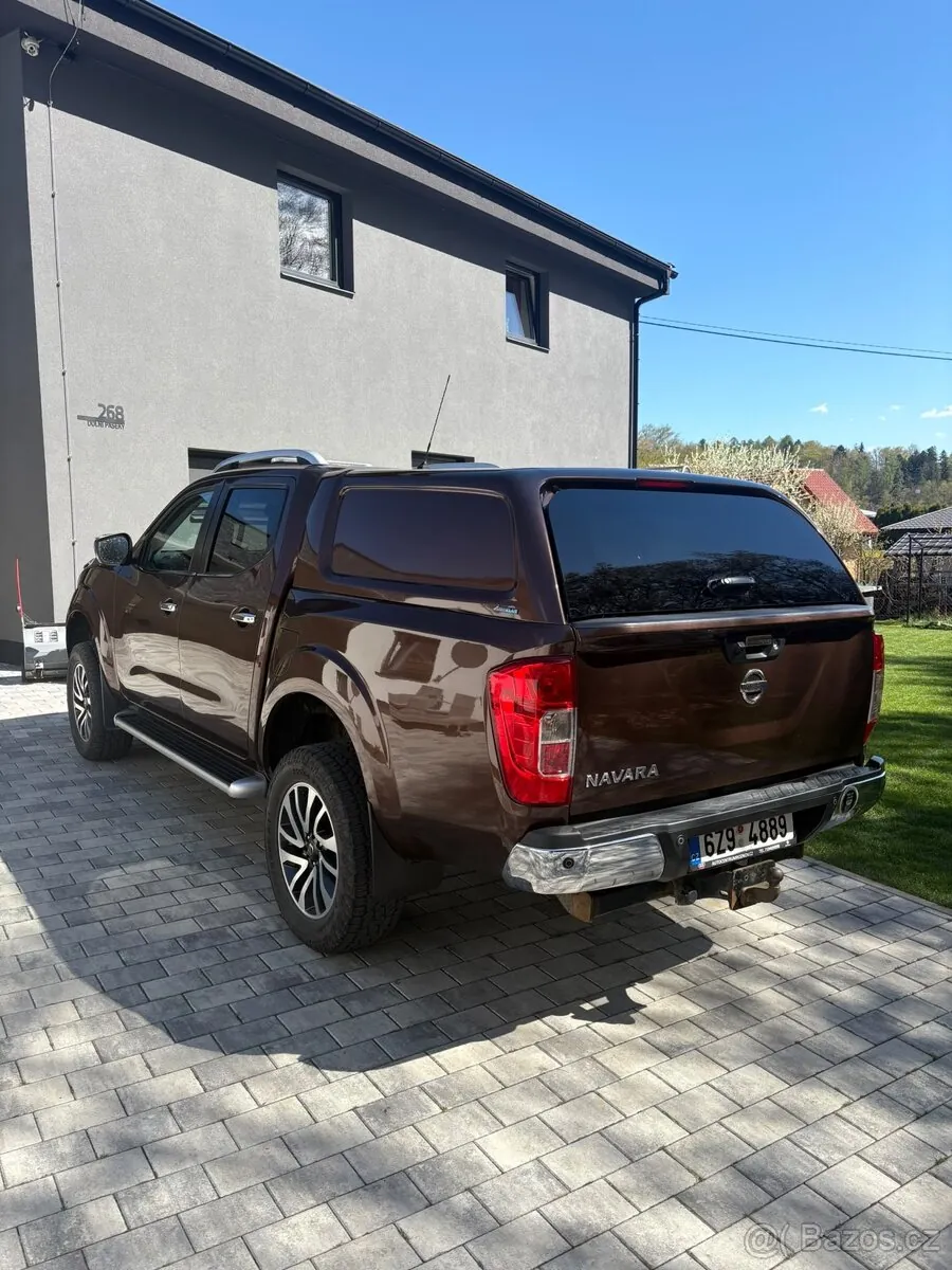 Nissan Navara 2018 photo 3