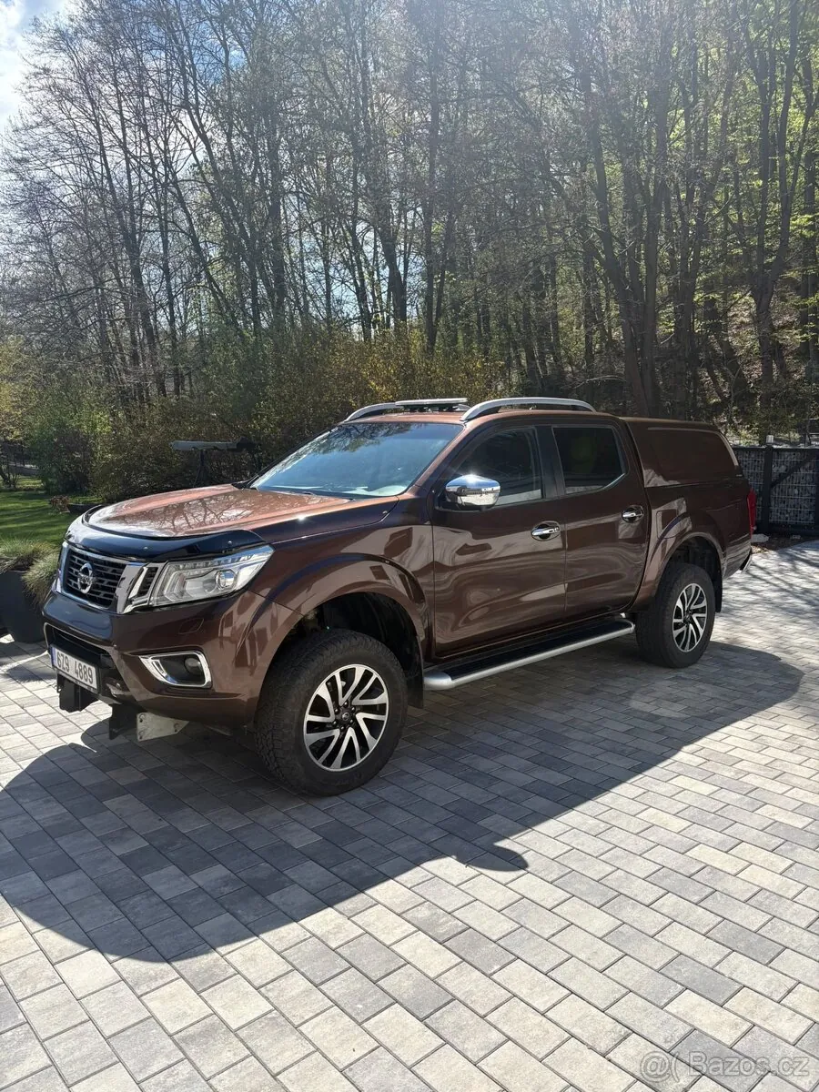 Nissan Navara 2018 photo 2