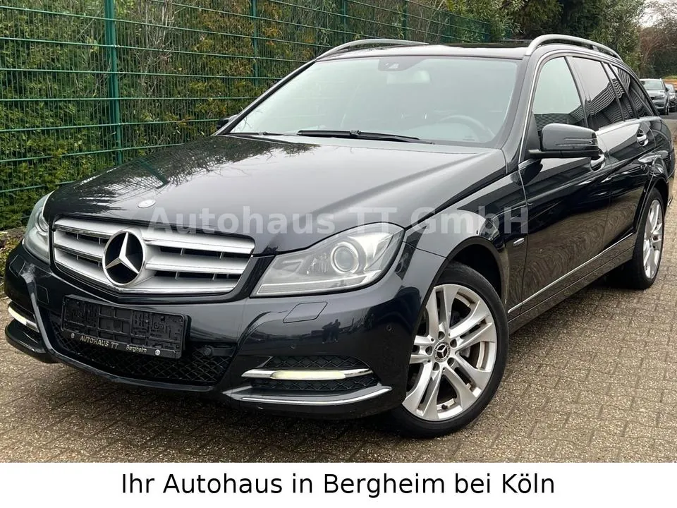 Mercedes-Benz C 200