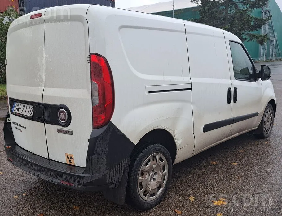 Fiat Doblo 2017 photo 3