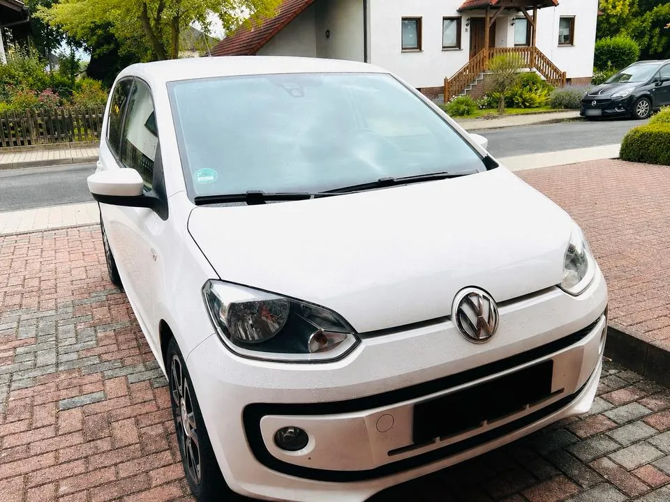 Volkswagen High Up