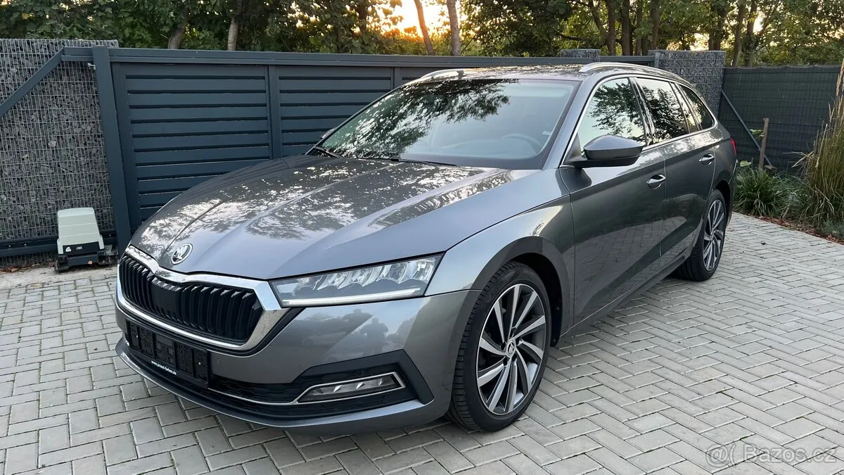 Skoda Octavia 2022 photo 2