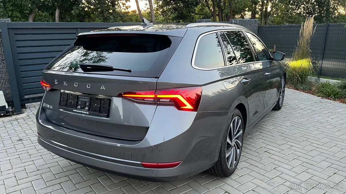 Skoda Octavia 2022 photo 3