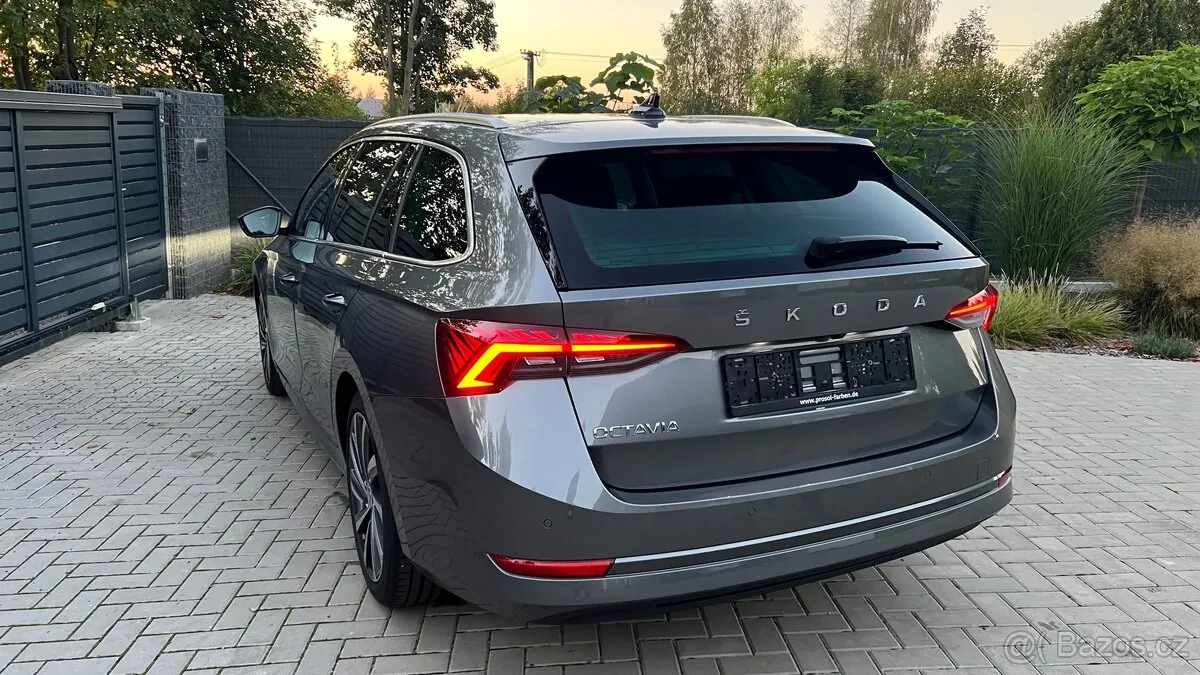 Skoda Octavia 2022 photo 4