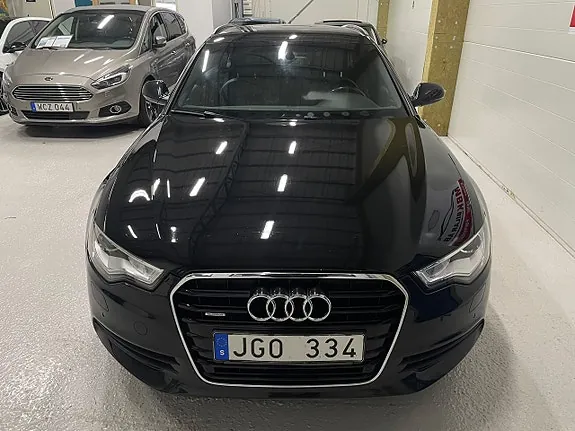 Audi A6 2012 photo 3