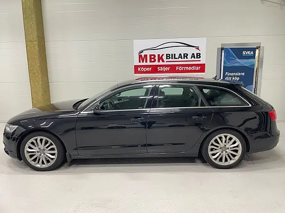 Audi A6 2012 photo 5