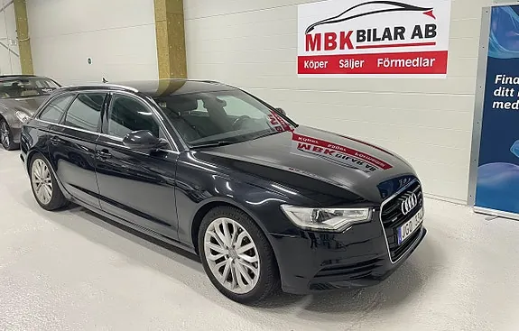 Audi A6