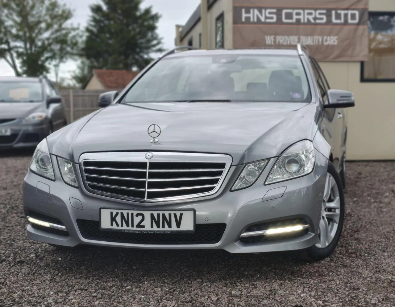 Mercedes-Benz E-Class 2012 photo 2