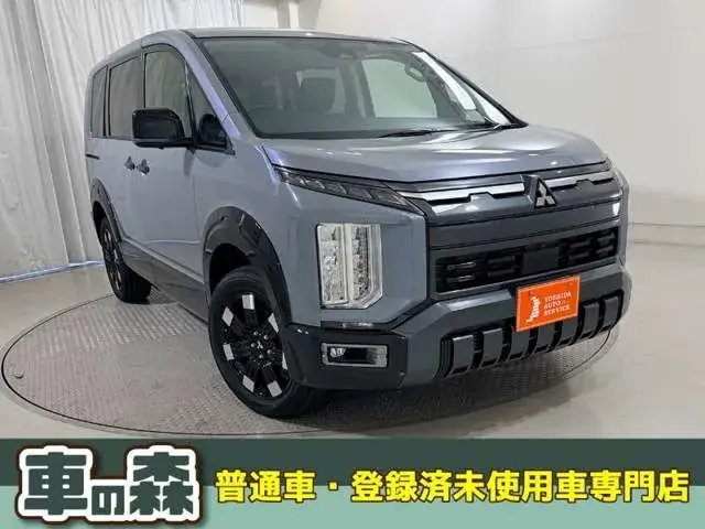Mitsubishi Delica 2026 photo 2