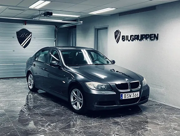 BMW 318D