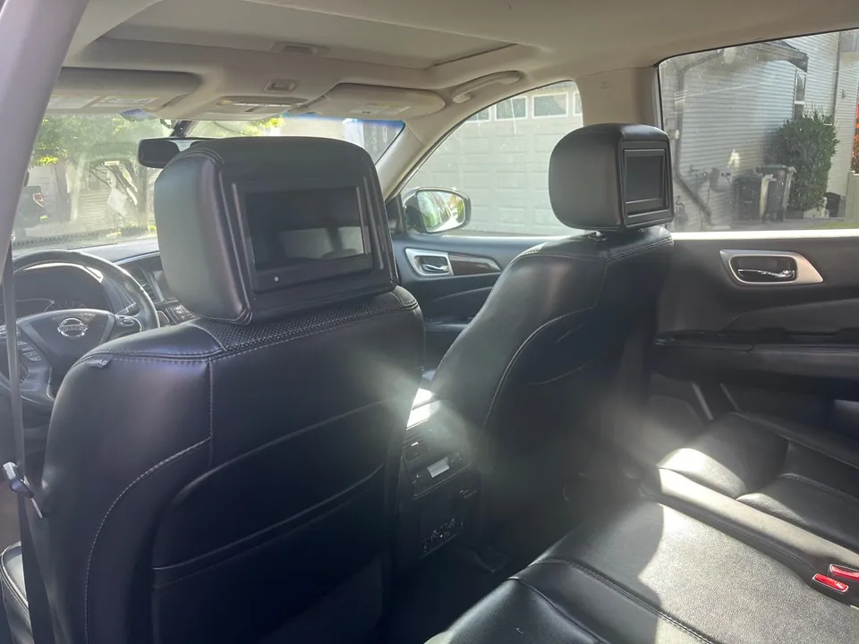 Nissan Pathfinder 2016 photo 5